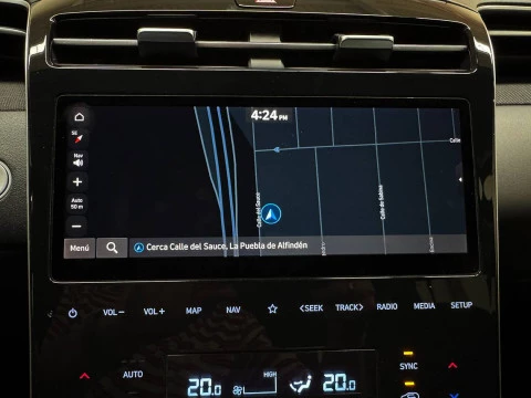 Hyundai Tucson 1.6 TGDI 169kW HEV Tecno Sky Auto