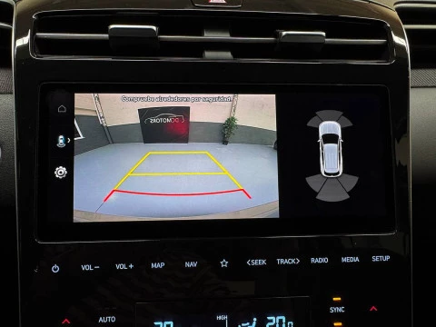 Hyundai Tucson 1.6 TGDI 169kW HEV Tecno Sky Auto
