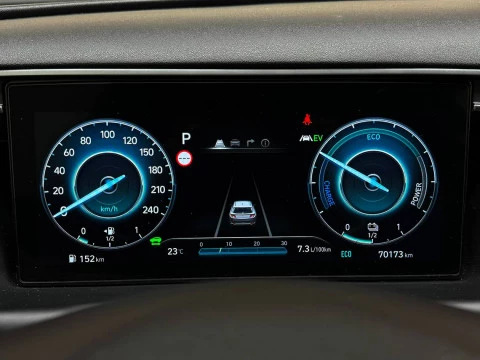 Hyundai Tucson 1.6 TGDI 169kW HEV Tecno Sky Auto