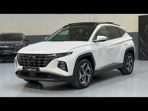 Hyundai Tucson 1.6 TGDI 169kW HEV Tecno Sky Auto