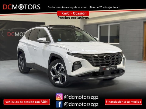 Hyundai Tucson 1.6 TGDI 169kW HEV Tecno Sky Auto