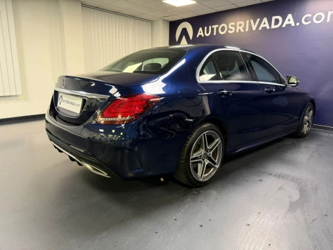 Mercedes-Benz Clase C C 220 d