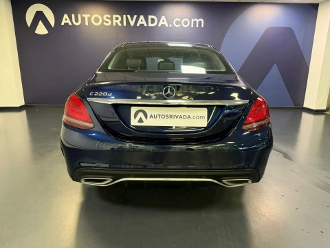 Mercedes-Benz Clase C C 220 d