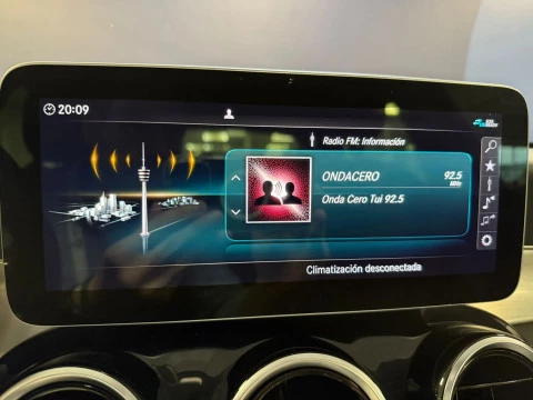 Mercedes-Benz Clase C C 220 d
