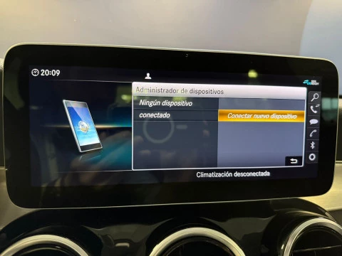 Mercedes-Benz Clase C C 220 d