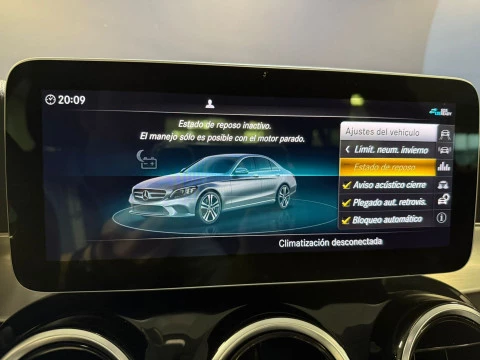 Mercedes-Benz Clase C C 220 d