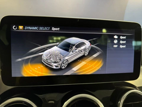 Mercedes-Benz Clase C C 220 d
