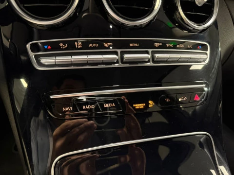 Mercedes-Benz Clase C C 220 d