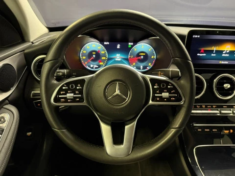 Mercedes-Benz Clase C C 220 d