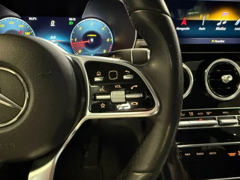 Mercedes-Benz Clase C C 220 d