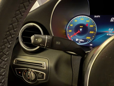 Mercedes-Benz Clase C C 220 d