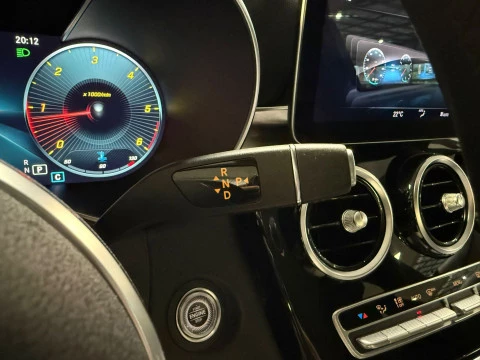 Mercedes-Benz Clase C C 220 d