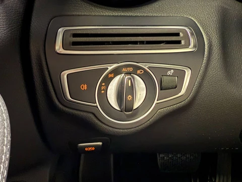 Mercedes-Benz Clase C C 220 d
