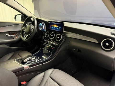Mercedes-Benz Clase C C 220 d