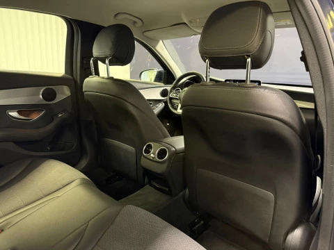 Mercedes-Benz Clase C C 220 d