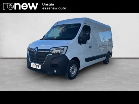 Renault Master  Furgon Diesel  Fg. Blue dCi T L2H2 3500 T 110kW