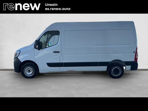 Renault Master  Furgon Diesel  Fg. Blue dCi T L2H2 3500 T 110kW