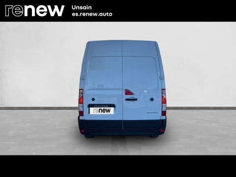 Renault Master  Furgon Diesel  Fg. Blue dCi T L2H2 3500 T 110kW