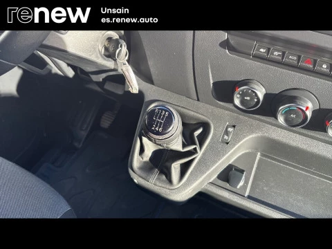 Renault Master  Furgon Diesel  Fg. Blue dCi T L2H2 3500 T 110kW