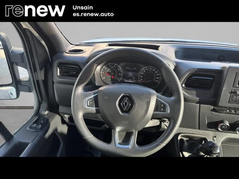 Renault Master  Furgon Diesel  Fg. Blue dCi T L2H2 3500 T 110kW