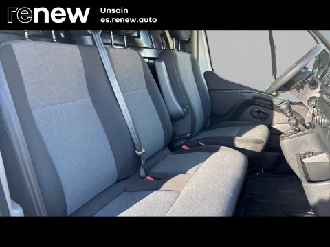 Renault Master  Furgon Diesel  Fg. Blue dCi T L2H2 3500 T 110kW