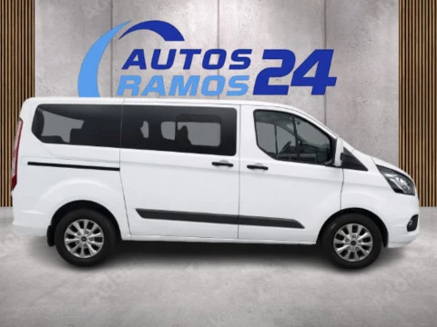 Ford Transit Connect KOMBI  