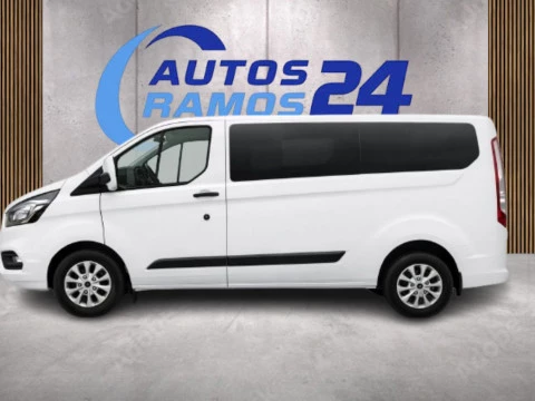 Ford Transit Connect KOMBI  