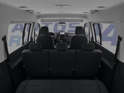 Ford Transit Connect KOMBI  