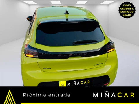 Peugeot 208 Allure Hybrid eDCS6 75 kW (100 CV)