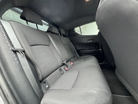 Toyota C-HR 1.8 125H Advance