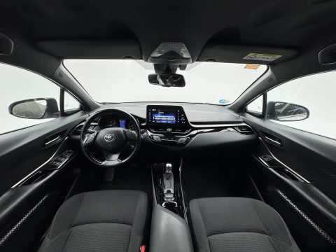 Toyota C-HR 1.8 125H Advance