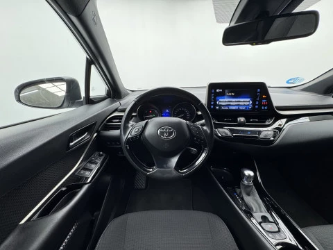 Toyota C-HR 1.8 125H Advance