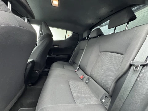Toyota C-HR 1.8 125H Advance