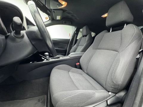 Toyota C-HR 1.8 125H Advance