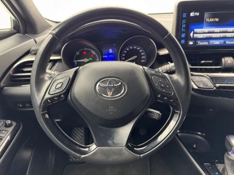 Toyota C-HR 1.8 125H Advance