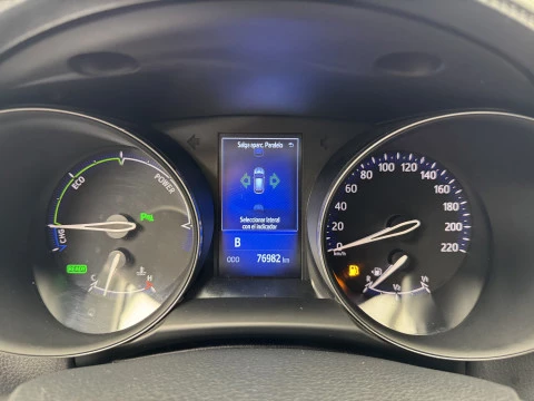 Toyota C-HR 1.8 125H Advance
