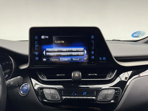 Toyota C-HR 1.8 125H Advance