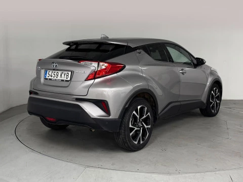 Toyota C-HR 1.8 125H Advance