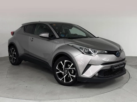 Toyota C-HR 1.8 125H Advance