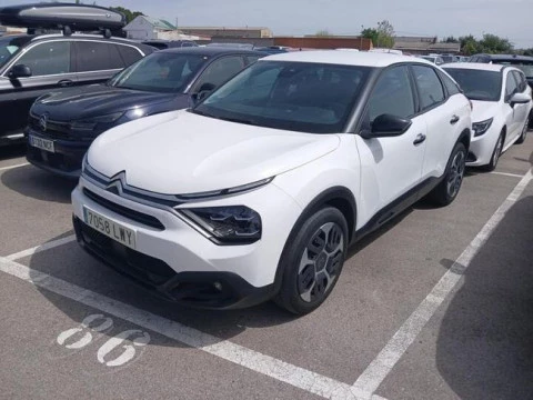 Citroën C4 BlueHDi 110 S&S 6v Feel