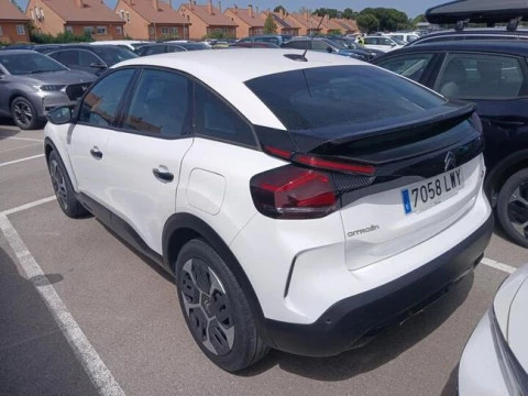 Citroën C4 BlueHDi 110 S&S 6v Feel