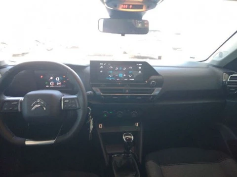 Citroën C4 BlueHDi 110 S&S 6v Feel