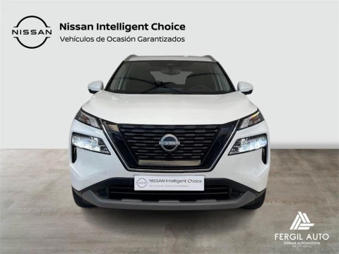 Nissan X-Trail 5pl 1.5 e-POWER 152kW 4x2 A/T N-Connecta