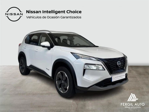 Nissan X-Trail 5pl 1.5 e-POWER 152kW 4x2 A/T N-Connecta