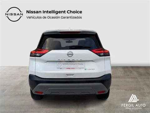 Nissan X-Trail 5pl 1.5 e-POWER 152kW 4x2 A/T N-Connecta