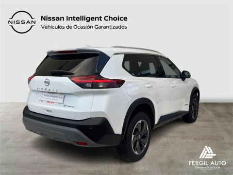 Nissan X-Trail 5pl 1.5 e-POWER 152kW 4x2 A/T N-Connecta