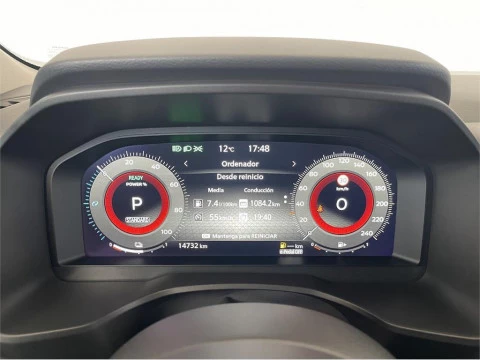 Nissan X-Trail 5pl 1.5 e-POWER 152kW 4x2 A/T N-Connecta