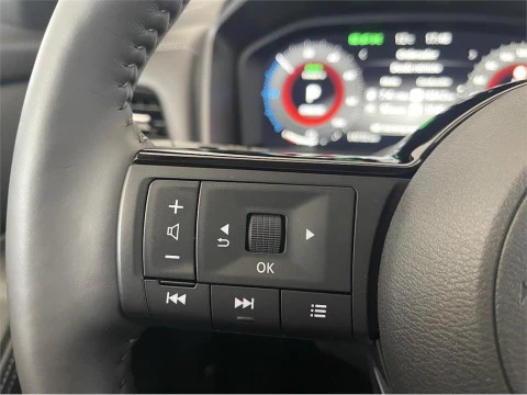 Nissan X-Trail 5pl 1.5 e-POWER 152kW 4x2 A/T N-Connecta