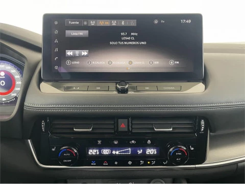 Nissan X-Trail 5pl 1.5 e-POWER 152kW 4x2 A/T N-Connecta