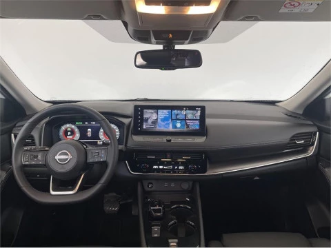 Nissan X-Trail 5pl 1.5 e-POWER 152kW 4x2 A/T N-Connecta